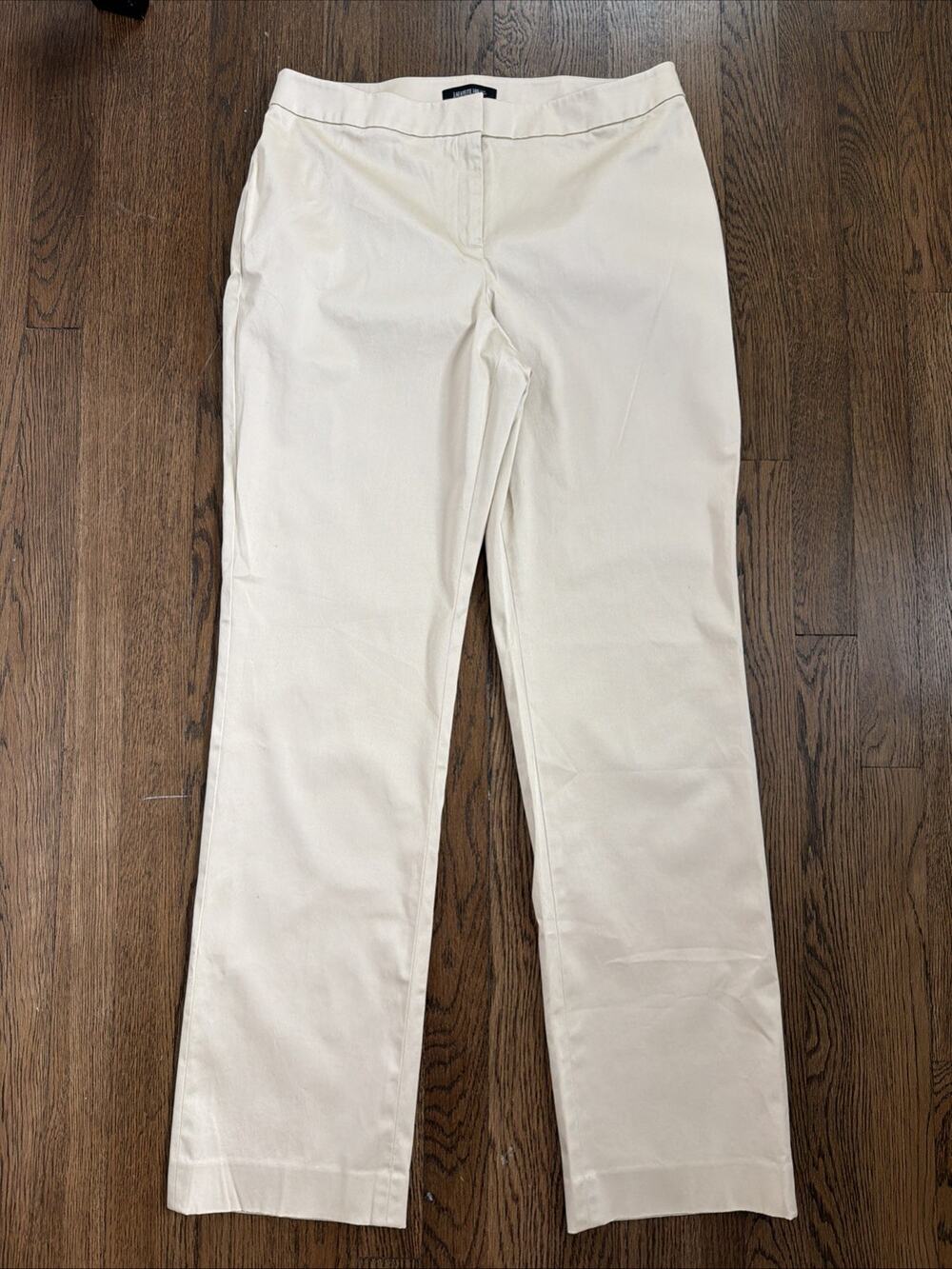 Lafayette 148 New York Tan Pants - Size 10